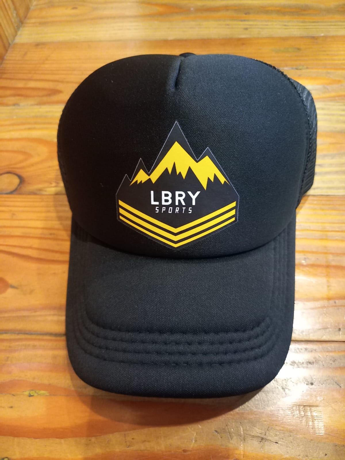 LBRY BG Trucker Cap