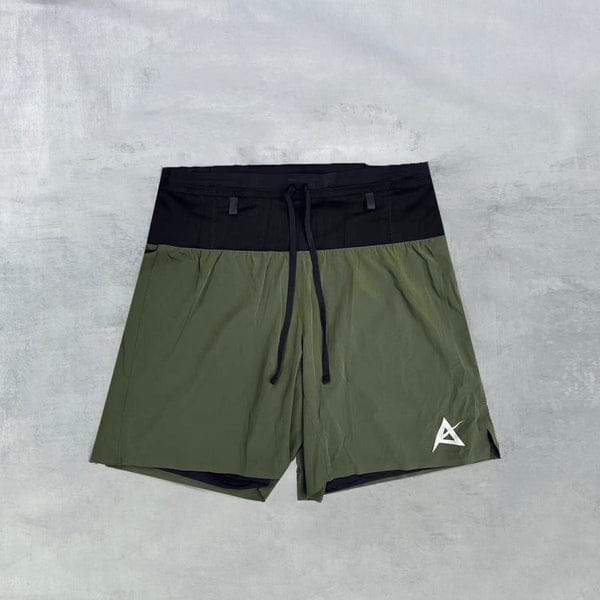 Akiv 2 and 1 Running Shorts