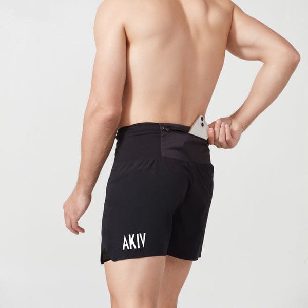 Akiv 2 and 1 Running Shorts