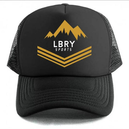 LBRY BG Trucker Cap