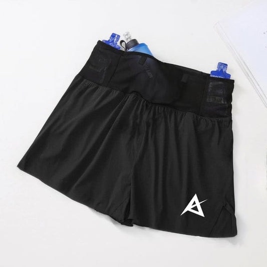 Akiv 2 and 1 Running Shorts